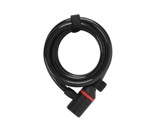Antivol à câble K-TRAZ C6 Noir