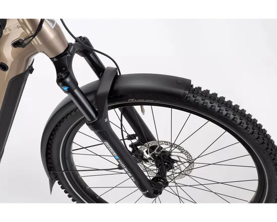 Vélo électrique trekking Homme TREKKING 6.5 HIGH Caramel/Sable
