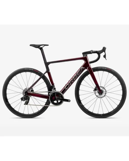 Vélo de route Unisexe ORCA M31ELTD Rouge