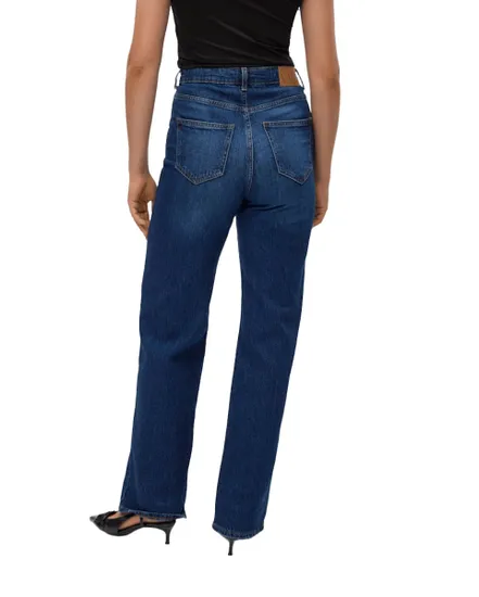 Jean Femme VMTESSA HR Wide Jeans