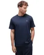 Tee-Shirt Homme Woven Badge