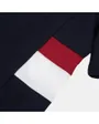 T-shirt TRICOLORE Homme Bleu