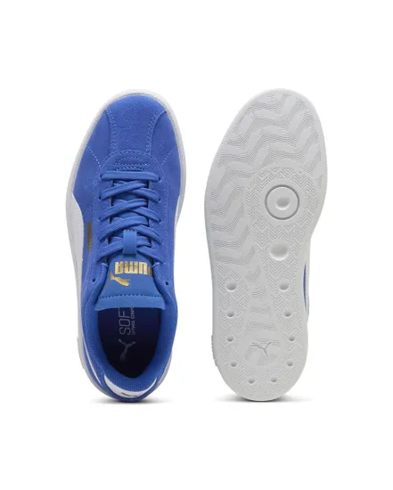 Chaussures Enfant PUMA CLUB II JR Bleu