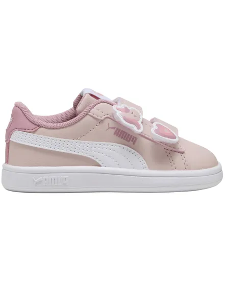 Baskets Fille PUMA Smash 3.0 Badge