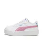 Chaussures Enfant PS CARINA STREET DEEP D Blanc