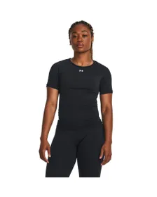T-shirt Femme UA VANISH SEAMLESS SS Noir