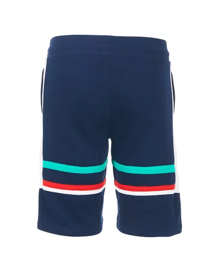 Short Enfant FOUNTAIN SHORT JR Bleu