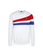 Sweatshirt manches longues Homme TRI CREW SWEAT N 1 M Blanc