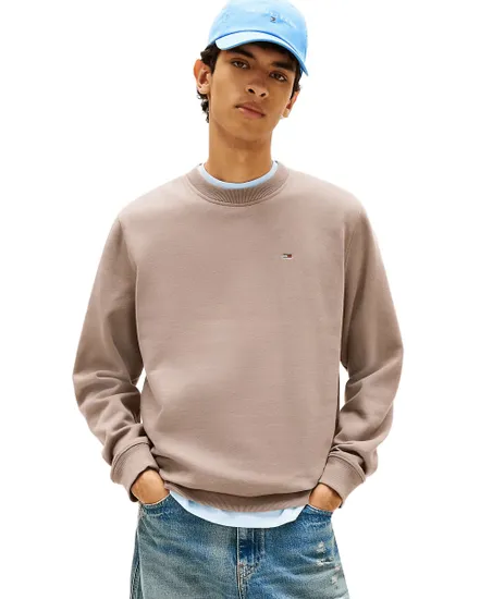 Sweat Homme Tommy Jeans Reg Flag