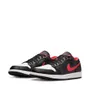 Chaussures basses Homme AIR JORDAN 1 LOW Noir