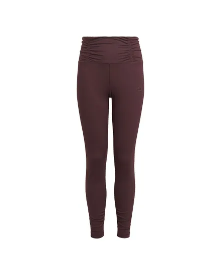 Pantalong Enfant G YOGA TIGHT Bordeaux