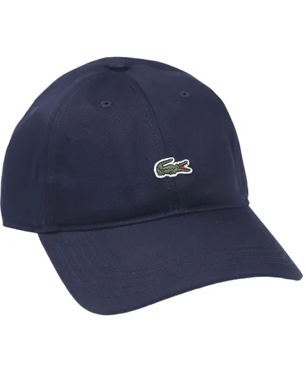 Casquette Unisexe Lacoste Bleu Marine