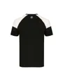 T-shirt Homme SA COT TEE AD Noir