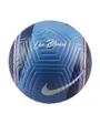 Ballon de football Unisexe FFF NK ACADEMY - SU23 Bleu