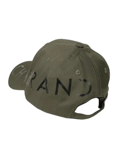 Casquette Homme Chabrand Kaki