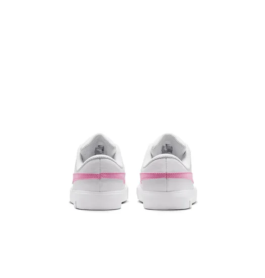 Chaussures Enfant NIKE TENNIS ESSENTIAL (PS) Blanc