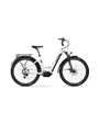 Vélo électrique trekking Unisexe YUCATAN X12 PRO LOW Blanc