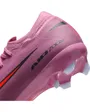 Crampons de football Homme ZM VAPOR 16 PRO FG Rose