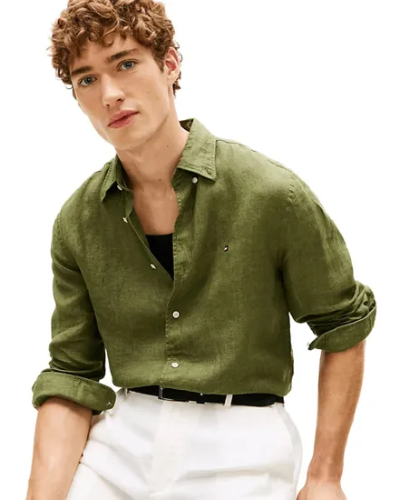 Chemise Homme PIGMENT DYED LI SOLI