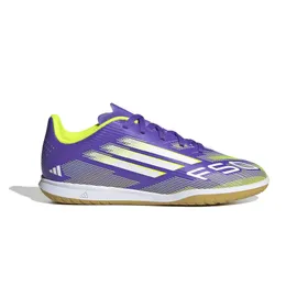 Crampons de football Enfant F50 CLUB IN J Violet