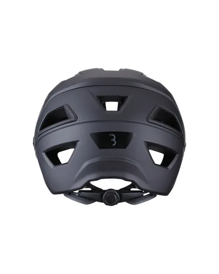 Casque VTT Unisexe SHORE Noir Mat