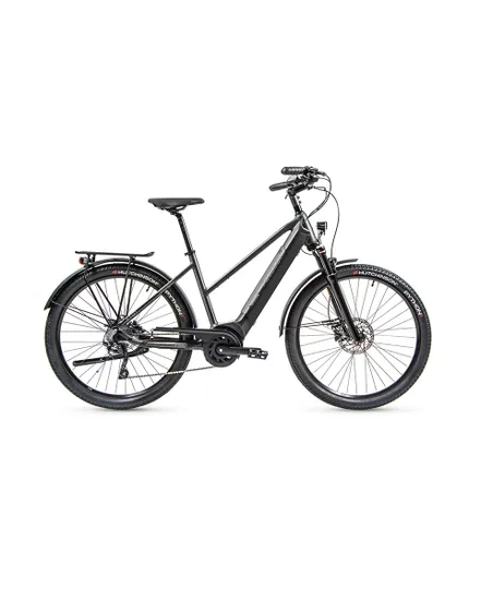 VTC électrique Unisexe ET01 CROSSOVER EQ D10 PERFORMANCE MIXTE 500 Wh Gris