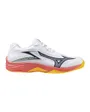 Chaussures de volleyball Enfant LIGHTNING STAR Z7 JR. Blanc