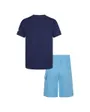 Ensemble de survetement Enfant B NSW HBR CARGO FT SHORT SET Bleu