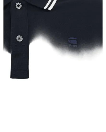 Polo Homme Dunda Slim Stripe