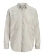 Chemise Homme JJHenry Mix Slub LS