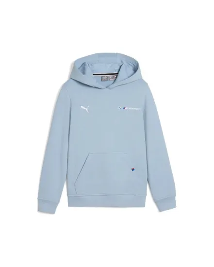 Sweat à capuche Enfant BMW MMS KIDS ESS HOODIE FT Bleu