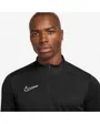 Haut d'entrainement Homme M NK DF ACD25 DRIL TOP BR Noir