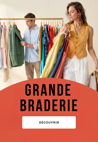 Home page - WAS - La grande braderie
