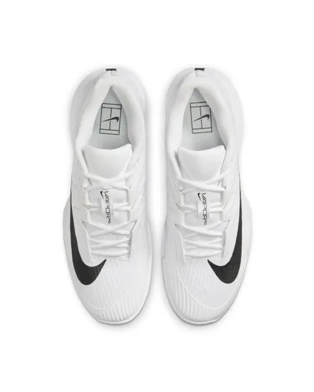 Chaussures de tennis Homme M ZOOM VAPOR PRO 3 HC Blanc