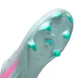 Crampons de football Enfant JR ZOOM VAPOR 16 ACADEMY FG/MG Bleu