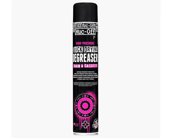 Dégraissant HIGH-PRESSURE QUICK DRYING DEGREASER 750ml
