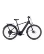 Vélo électrique trekking Homme TOURING HYBRID PRO 625 Noir