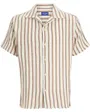 Chemise Homme Jorcoba Rayée Resort