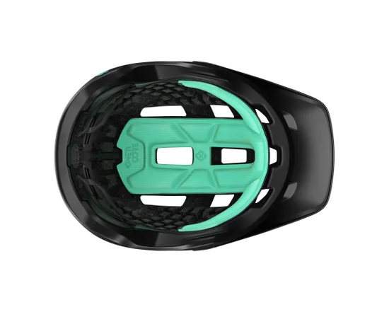 Casque VTT Unisexe COYOTE KINETICORE Noir Mat