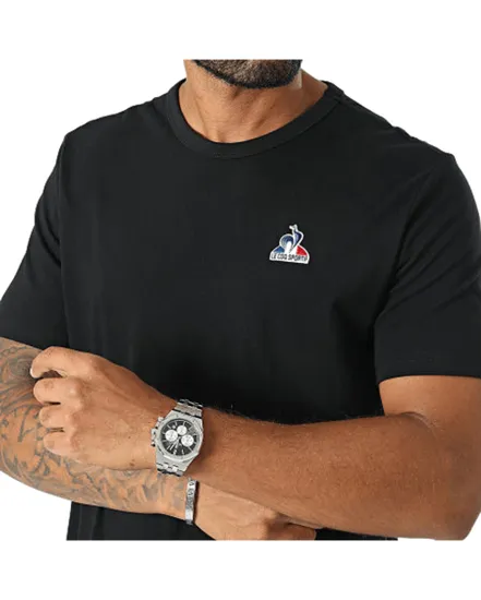 T-shirt Homme ESS TEE SS N1 M BLACK