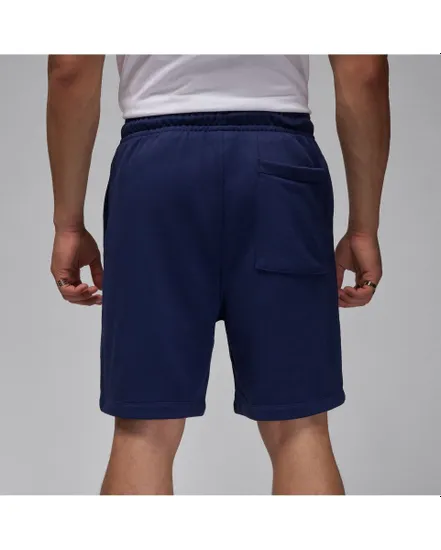 Short Homme M J BRK FLC LB Bleu
