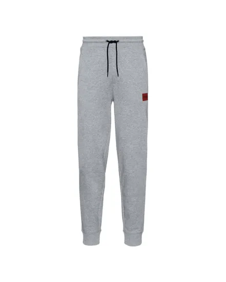Pantalon de survêtement Homme DOAK212 Gris Medium