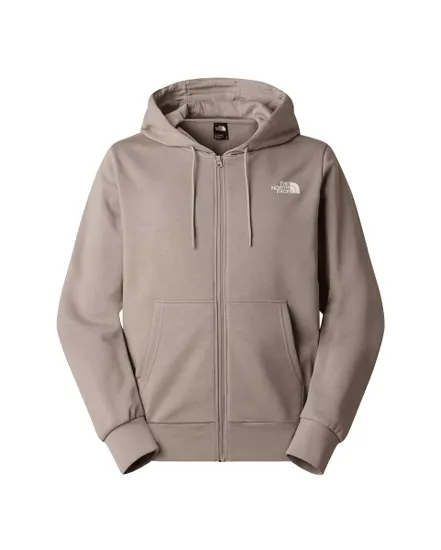 Sweat À Capuche Homme Simple Dome Light Regular