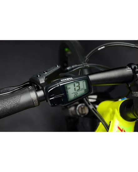 VTT électrique semi rigide Enfant ALLTRACK KIDS Jaune