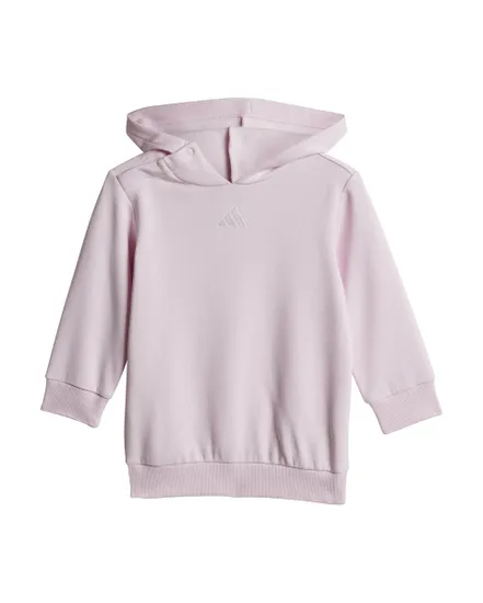 Ensemble de survetement Bébé INF SWTP SET Rose