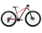 VTT semi rigide Enfant ONNA 27 XS JUNIOR 50 Rouge/Vert