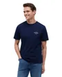 Tee Shirt Homme Nautical Back Photo