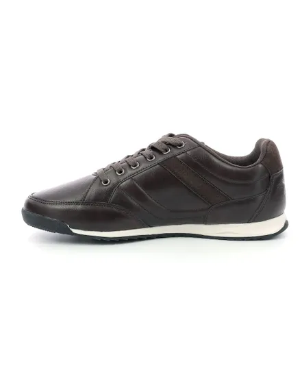 Chaussures Homme UM LIVAN NET Marron