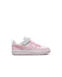 Chaussures Enfant COURT BOROUGH LOW RECRAFT (PS) Rose