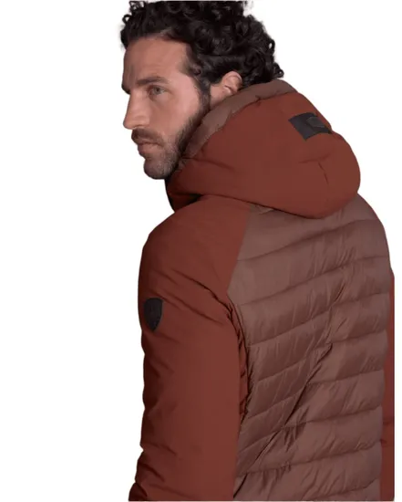 Doudoune Homme DOLMES Châtaigne